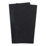 Mitteldecke Linclass 80 cm x 80 cm schwarz