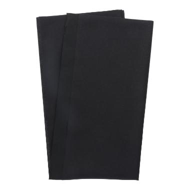 483291 Mitteldecke Linclass 80 cm x 80 cm schwarz – Bild 1