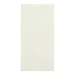 Serviette 39 cm x 39 cm 2-lagig 1/8 Falz weiss Tork Advanced