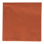 Serviette 33 cm x 33 cm 3-lagig 1/4 Falz terracotta Tork Advanced