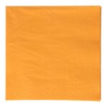 Serviette 33 cm x 33 cm 3-lagig 1/4 Falz orange Tork Advanced