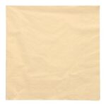 Serviette 39 cm x 39 cm 3-lagig 1/4 Falz sand Tork Advanced