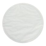 Tassentropfdeckchen Ø 9 cm 8-lagig weiss