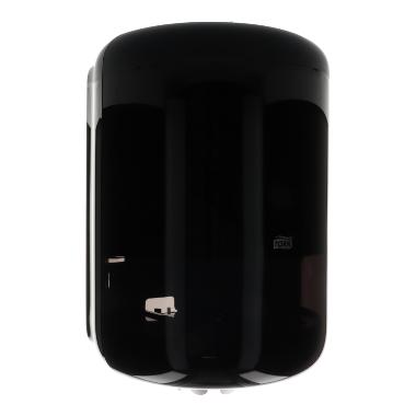 488061 Handtuchspender Rolle 22,7 cm x 23,9 cm x 36 cm schwarz M2 Tork Elevation – Bild 1