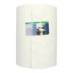 Vliesstoff Rolle 32 cm x 38 cm x 114 m 1lg 300 Blatt weiss W1,W2,W3 Tork Premuim