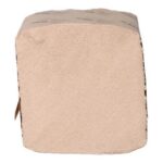 Toilettenpapier rec 9,8 cm x 21 cm 2-lagig Einzelblatt braun PureSoft BT1