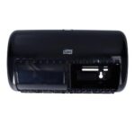 Toilettenpapierspender Kleinrolle 15,3 x 28,6 x 15,8cm schwarz T4 Tork Elevation