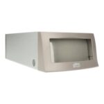 Thekenspender Counterfoldservietten 35,6 x 18,9 x 10,7 cm grau N1 Tork ClassicLi