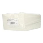 Handtuch-Serviette Linclass 24 cm x 40 cm 1-lagig 1/4 Falz weiss