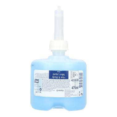 48891 Tork Mini Duschcreme S2 475ml - Waschlotion UN0000 – Bild 1