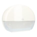 Toilettenpapierspender Mini Jumbo 13,2 x 34,5 x 27,5cm weiss T2 Tork Elevation