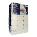 Falthandtücher 21 cm x 34 cm 2-lagig Multifold weiss-rose H2 Tork Xpress