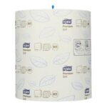 Handtuchrolle 100 m x 21 cm 2-lagig weiss H1 Tork Matic