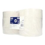 Toilettenpapier recycelt 380 m x 9,8 cm 2-lagig weiss T1 Tork Advanced