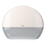 Toilettenpapierspender Jumbo 13,9 cm x 44,4 cm x 36,8 cm weiss T1 Tork Elevation