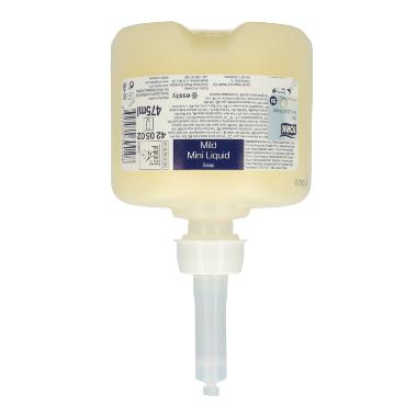 489491 Tork Mild-Duftende Mini Flüssigseife S2 475ml - Handwaschlotion UN0000 – Bild 1