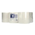 Toilettenpapier recycelt 170 m x 10 cm 2-lagig weiss T2 Tork Advanced