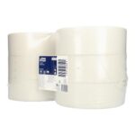 Toilettenpapier rec. 20 m x 9,4 cm x 480 m 1-lg 2400 Blatt weiss T1 Tork Unive