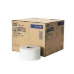 Toilettenpapier 20 cm x 9,4 cm x 240m 1-lagig 1200 Blatt weiss T2 Tork Universal
