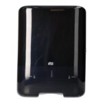 Falthandtuchspender 33,3 cm x 13,6 cm x 43,9 cm Z-Falz schwarz H3 Tork Elevation