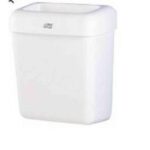 Abfallbehälter Mini 21,6 cm x 32,8 cm x 37,9 cm 20 L weiss B2 Tork