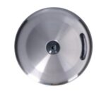 Toilettenpapierspender Ø 27 cm x 17 cm silber T8 Tork SmartOne