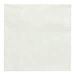 Serviette 24 cm x 24 cm 2-lagig 1/4 Falz weiss Tork Advanced