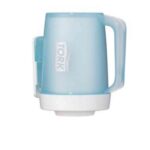 Rollenhandtuchspender tragbar 23,9x18,5x26,3cm weiss-türkis M1 Tork Performance