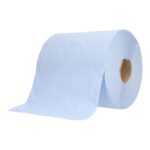 Handtuchrolle recycelt 150,8 m x 19,4 cm 2-lagig blue M4 Tork Reflex