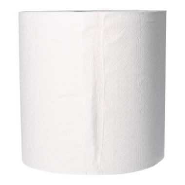 49186 Handtuchrolle 20 cm x 138 m 2-lagig weiss satino Comfort CF1 – Bild 1