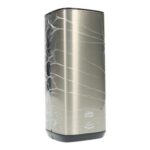 Sensor-Schaumseifenspender 13 cm x 11,6 cm x 27,8 cm silber S4 Tork Image line