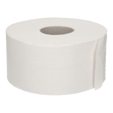 493481 Toilettenpapier rec. 9,2 cm x 25 cm x 180 m 2-lg 720 Blatt weiss S. Comfort JT1 – Bild 1