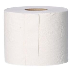Toilettenpapier recyc.12 cm x 9,4 cm x 48 m 2-lagig 400 Blatt weiss T4 Tork Adv.
