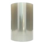 PP Siegelfolie 335 mm x 500 m Ø 220 mm transparent AF NPF