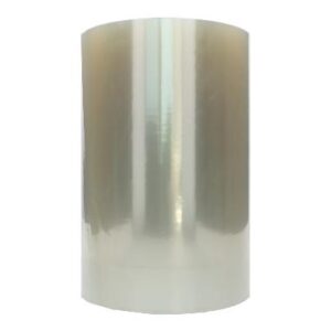 PP Siegelfolie 335 mm x 500 m Ø 220 mm transparent AF NPF