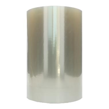 500151 PP Siegelfolie 335 mm x 500 m Ø 220 mm transparent AF NPF – Bild 1