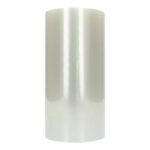 CPET Siegelfolie 270 mm x 250 m transparent 25 my AF PF für APET CPET