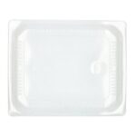 PP-Schale 1/2 GN ECO 325 mm x 265 mm x 40 mm ungeteilt transparent 2700 ml