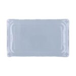 Deckel APET 267 mm x 164 mm transparent für 1/4 GN-Schale