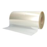 PP Siegelfolie 380 mm x 400 m transparent 52 my AF PF