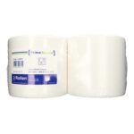 Putztuchrolle 26 cm x 34 cm x 340 m 2-lagig 1000 Blatt weiss PrimeSource