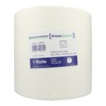 Putztuchrolle 36,5 cm x 34 cm x 510 m 2-lagig 1500 Blatt weiss PrimeSource