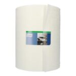 Vliesstoff Rolle 32 cm x 38 cm x 106,4 m 1lg 280 Blatt weiss W1,W2,W3 Tork Premi