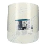 Putztuchrolle 37 cm x 34 cm x 340 m 2-lagig 1000 Blatt weiss W1 Tork Premium