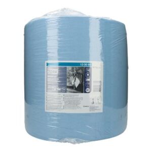 Putztuchrolle 37 cm x 34 cm x 255 m 3-lagig 750 Blatt blau W1 Tork Premium