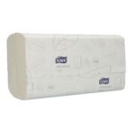 Falthandtücher 25 cm x 23 cm 2-lagig Zickzack weiss H3 Tork Advanced