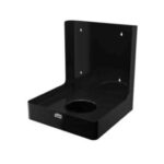 Kombirollenspender 30,2 cm x 30,2 cm x 37,1 cm schwarz W3 Tork Performance