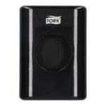 Hygienebeutelspender 3,6 cm x 10 cm x 14 cm schwarz B5 Tork Elevation