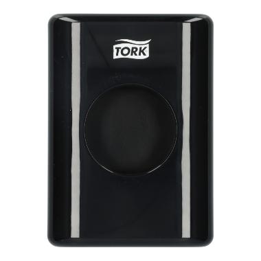 51295 Hygienebeutelspender 3,6 cm x 10 cm x 14 cm schwarz B5 Tork Elevation – Bild 1