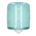 Handtuchspender Rolle 24,7cm x 26,3cm x 34,7cm weiss-türkis M4 Tork Reflex